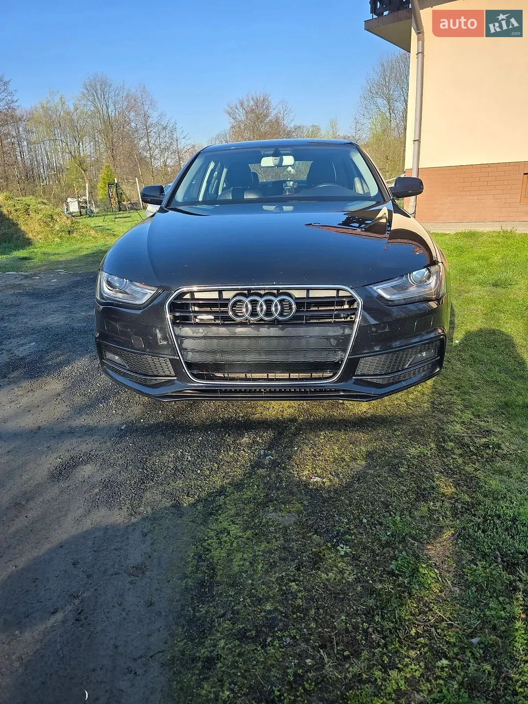 2014 Audi A4 - мініатюра 2