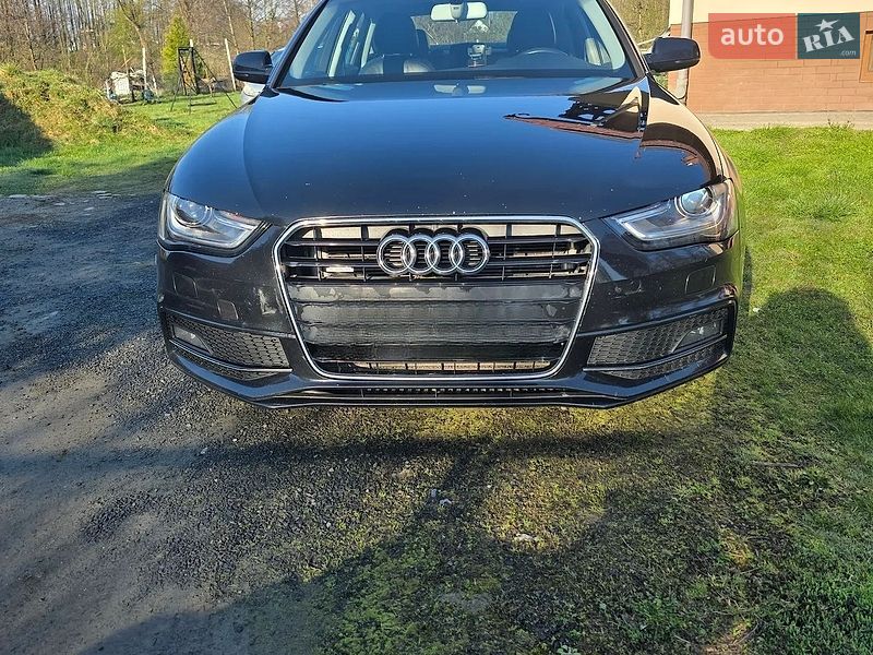 Седан Audi A4 2014 в Виннице фото 2 Седан Audi A4 2014 в Виннице
