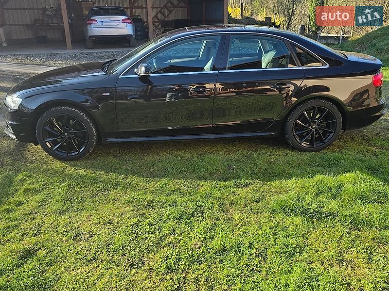 Седан Audi A4 2014 в Вінниці фото 3 Седан Audi A4 2014 в Вінниці