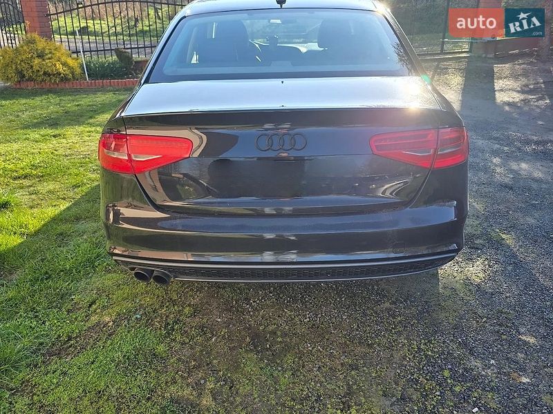Седан Audi A4 2014 в Вінниці фото 5 Седан Audi A4 2014 в Вінниці