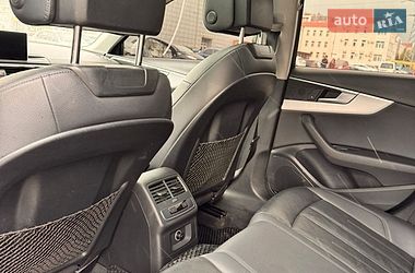 Седан Audi A4 2016 в Харькове