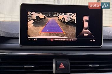 Седан Audi A4 2016 в Харькове