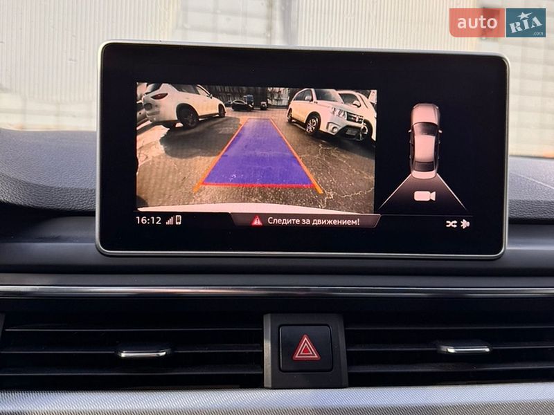 Седан Audi A4 2016 в Харькове