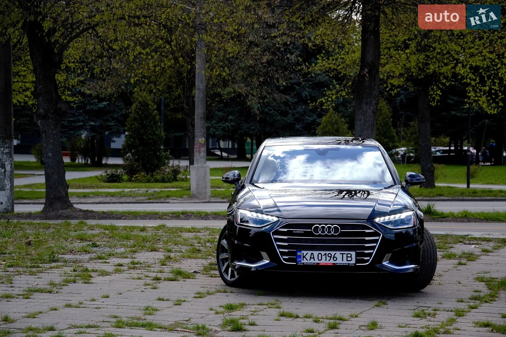 2023 Audi A4 - мініатюра 3