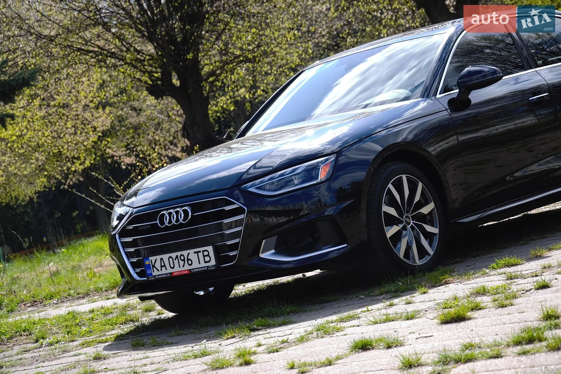 2023 Audi A4 - мініатюра 11