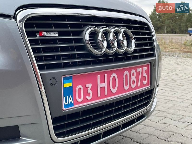 Универсал Audi A4 2006 в Березовке