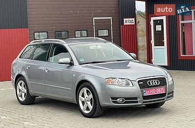 Универсал Audi A4 2006 в Березовке