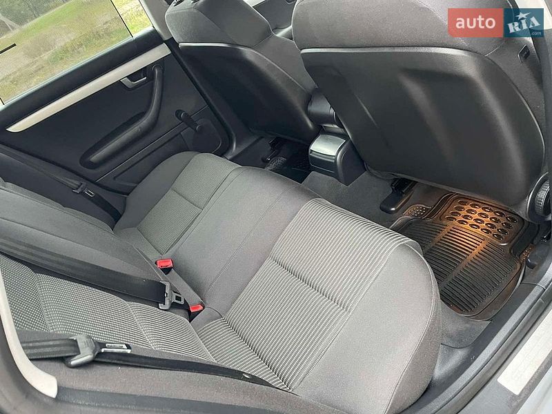 Универсал Audi A4 2006 в Березовке