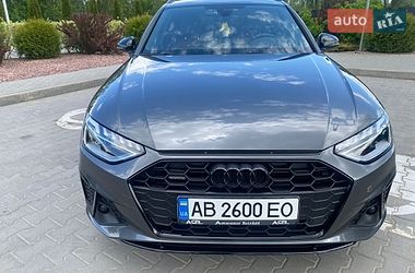 Универсал Audi A4 2020 в Хмельницком Универсал Audi A4 2020 в Хмельницком