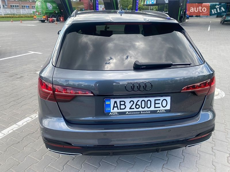 Универсал Audi A4 2020 в Хмельницком