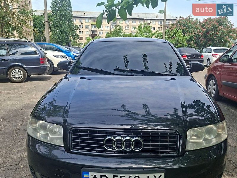 Audi A4 2003