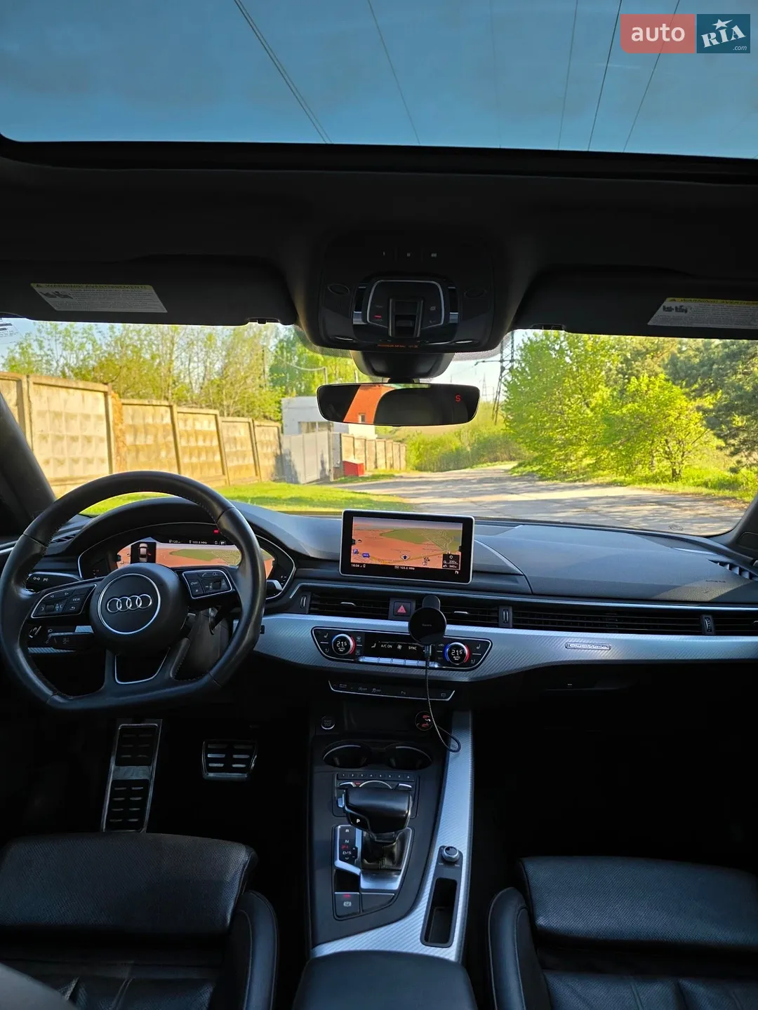 2016 Audi A4 - мініатюра 27