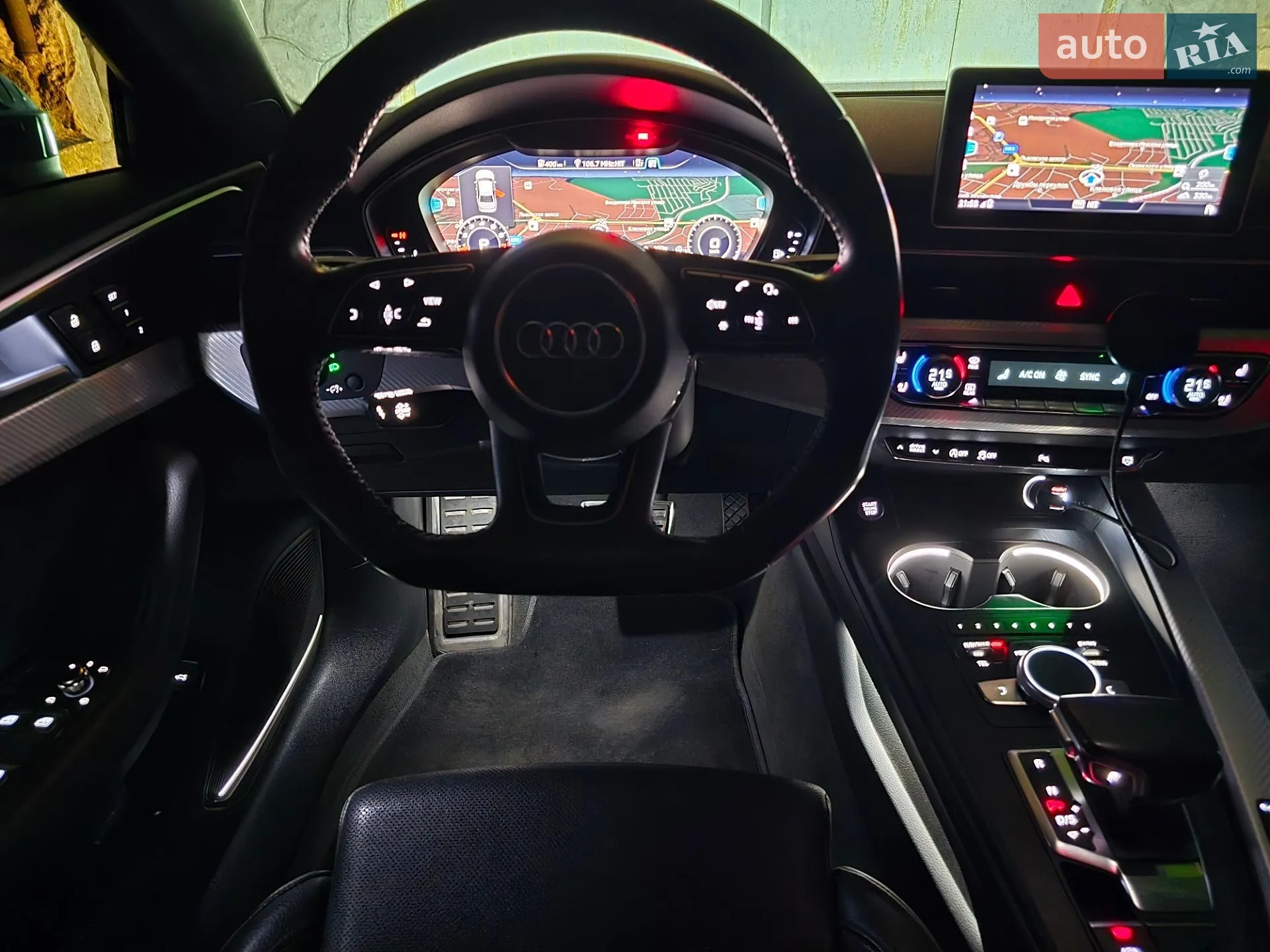2016 Audi A4 - мініатюра 41