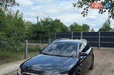 Универсал Audi A4 2006 в Дубровице