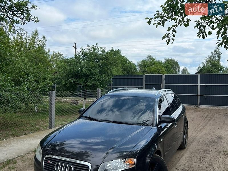 Audi A4 2006