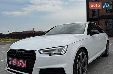 Седан Audi A4 2017 в Вінниці