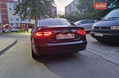 Седан Audi A4 2011 в Тернополі фото 2 Седан Audi A4 2011 в Тернополі