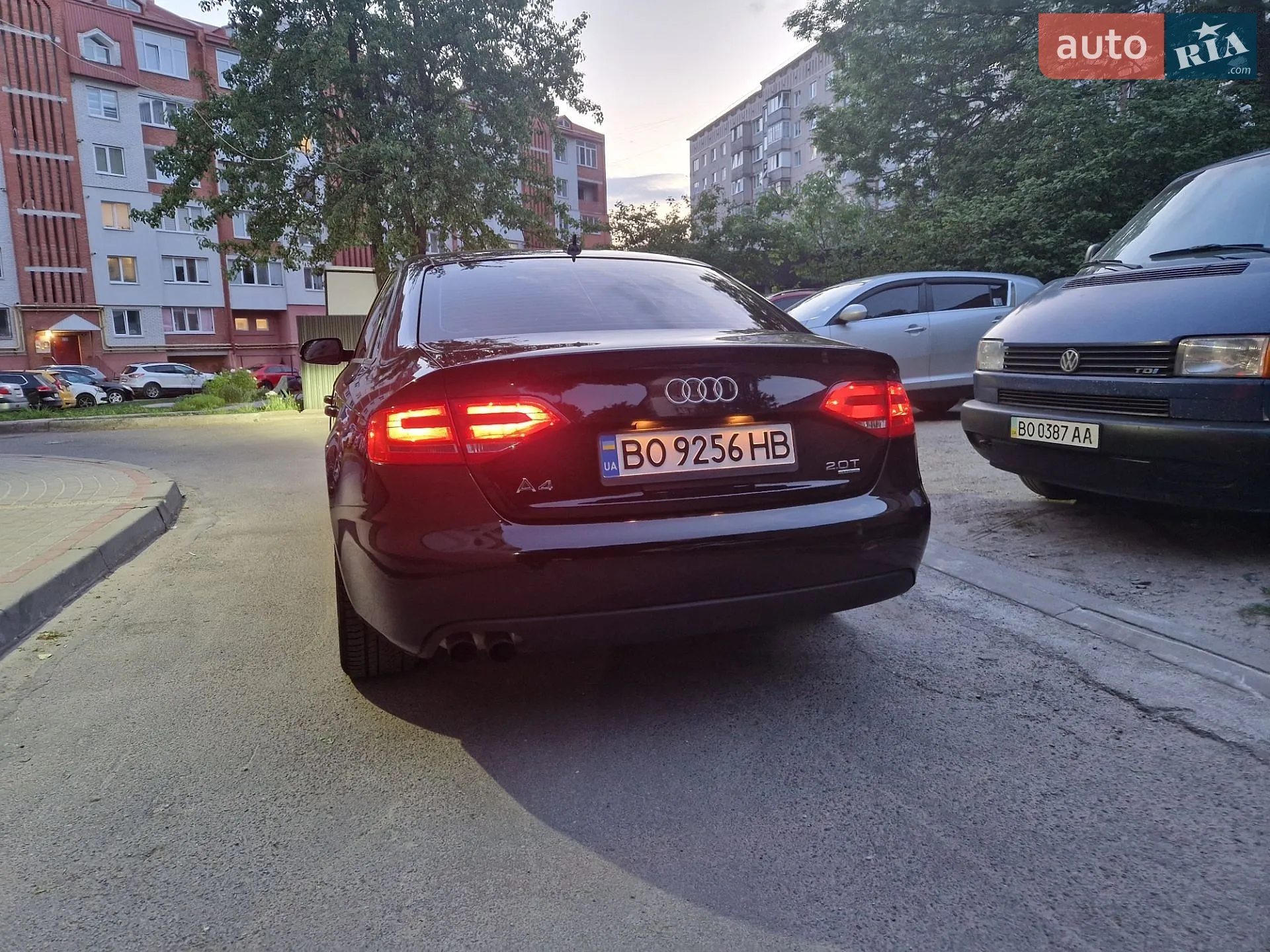 2011 Audi A4 - мініатюра 2