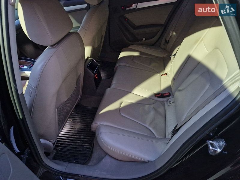 Седан Audi A4 2011 в Тернополі фото 9 Седан Audi A4 2011 в Тернополі