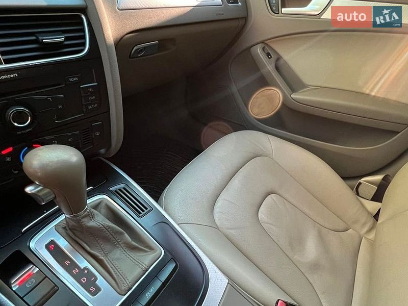 Седан Audi A4 2011 в Тернополі фото 16 Седан Audi A4 2011 в Тернополі