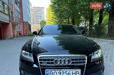 Седан Audi A4 2011 в Тернополі фото 21 Седан Audi A4 2011 в Тернополі