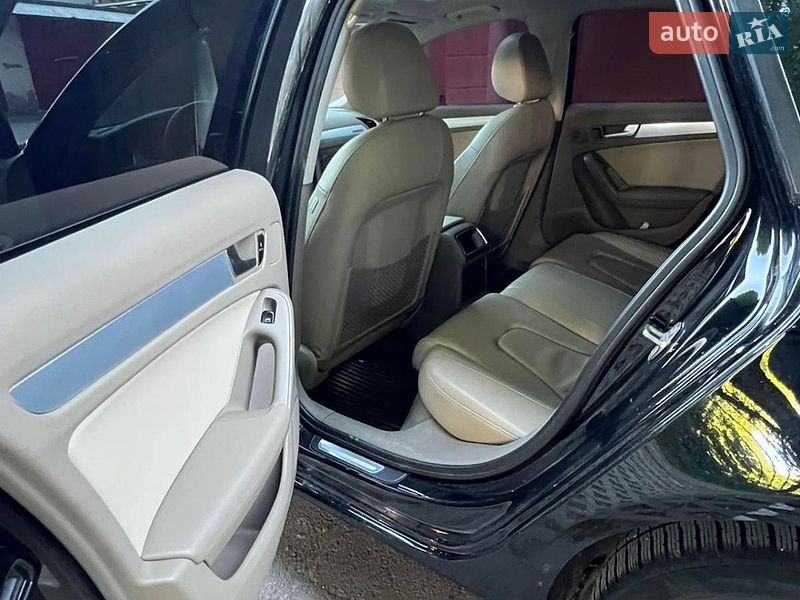 Седан Audi A4 2011 в Тернополі фото 29 Седан Audi A4 2011 в Тернополі