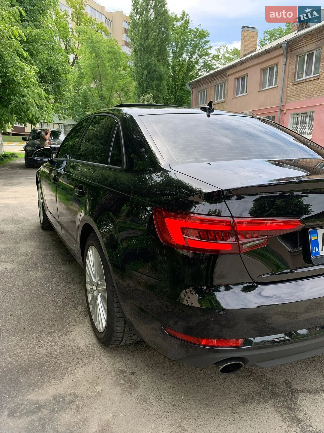 2016 Audi A4 - мініатюра 3