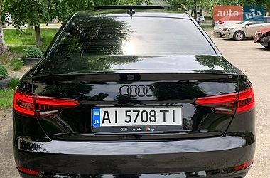 Седан Audi A4 2016 в Ірпені
