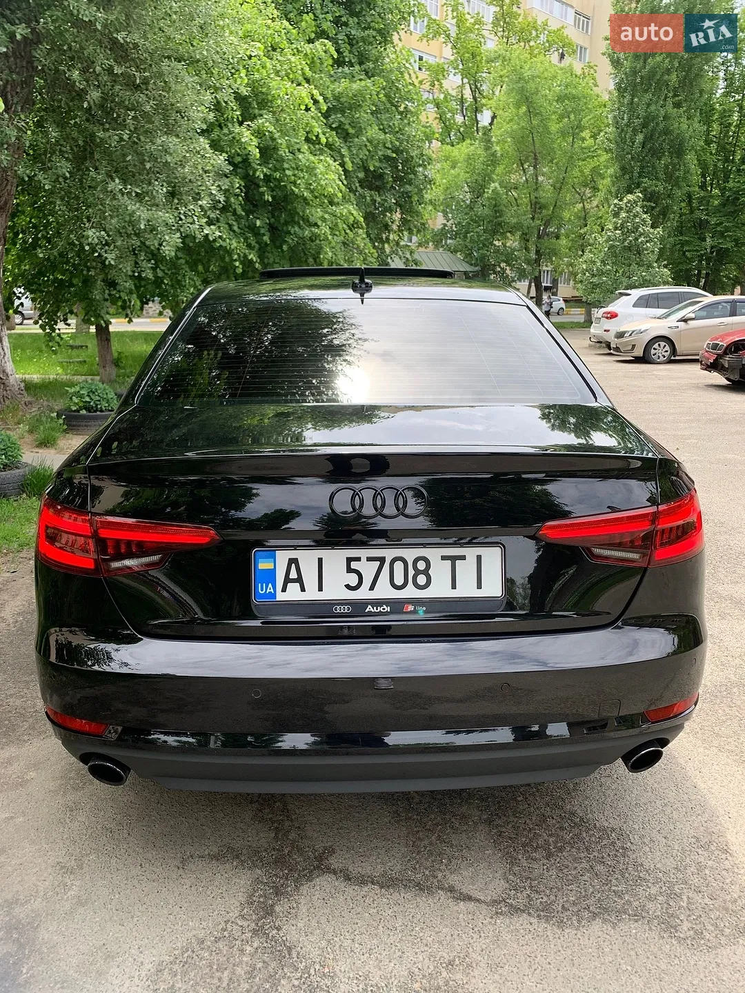 2016 Audi A4 - мініатюра 2