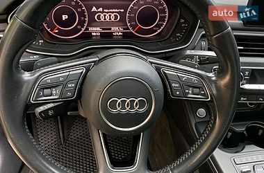 Седан Audi A4 2016 в Ірпені