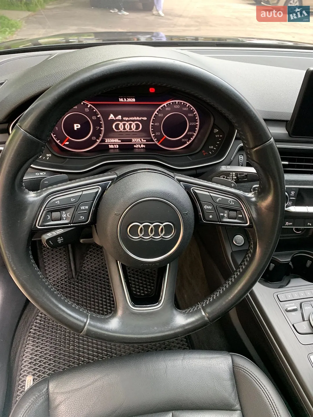 2016 Audi A4 - мініатюра 15