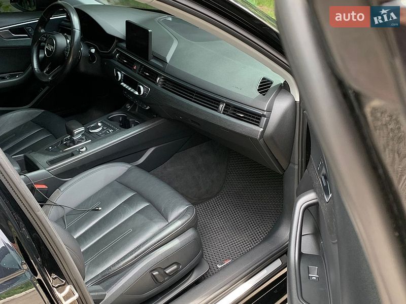Седан Audi A4 2016 в Ірпені