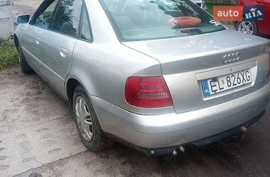Седан Audi A4 2000 в Запорожье