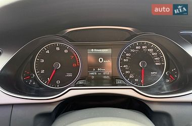 Седан Audi A4 2013 в Житомирі