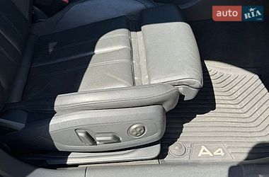 Седан Audi A4 2016 в Одессе