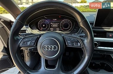 Седан Audi A4 2016 в Одессе