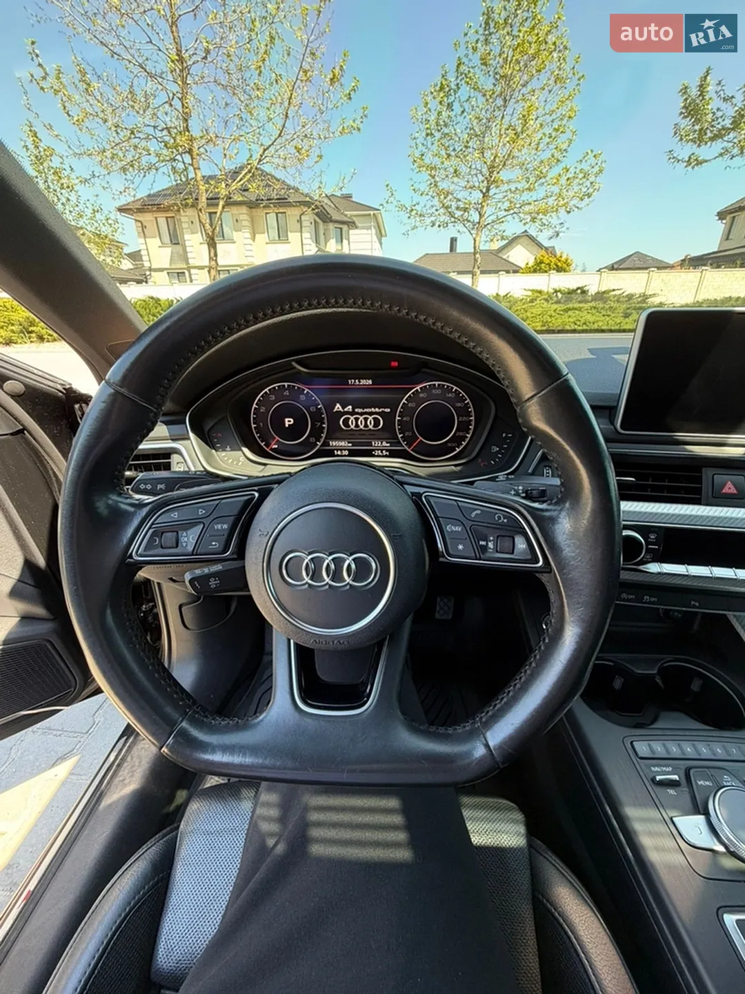 2016 Audi A4 - мініатюра 12