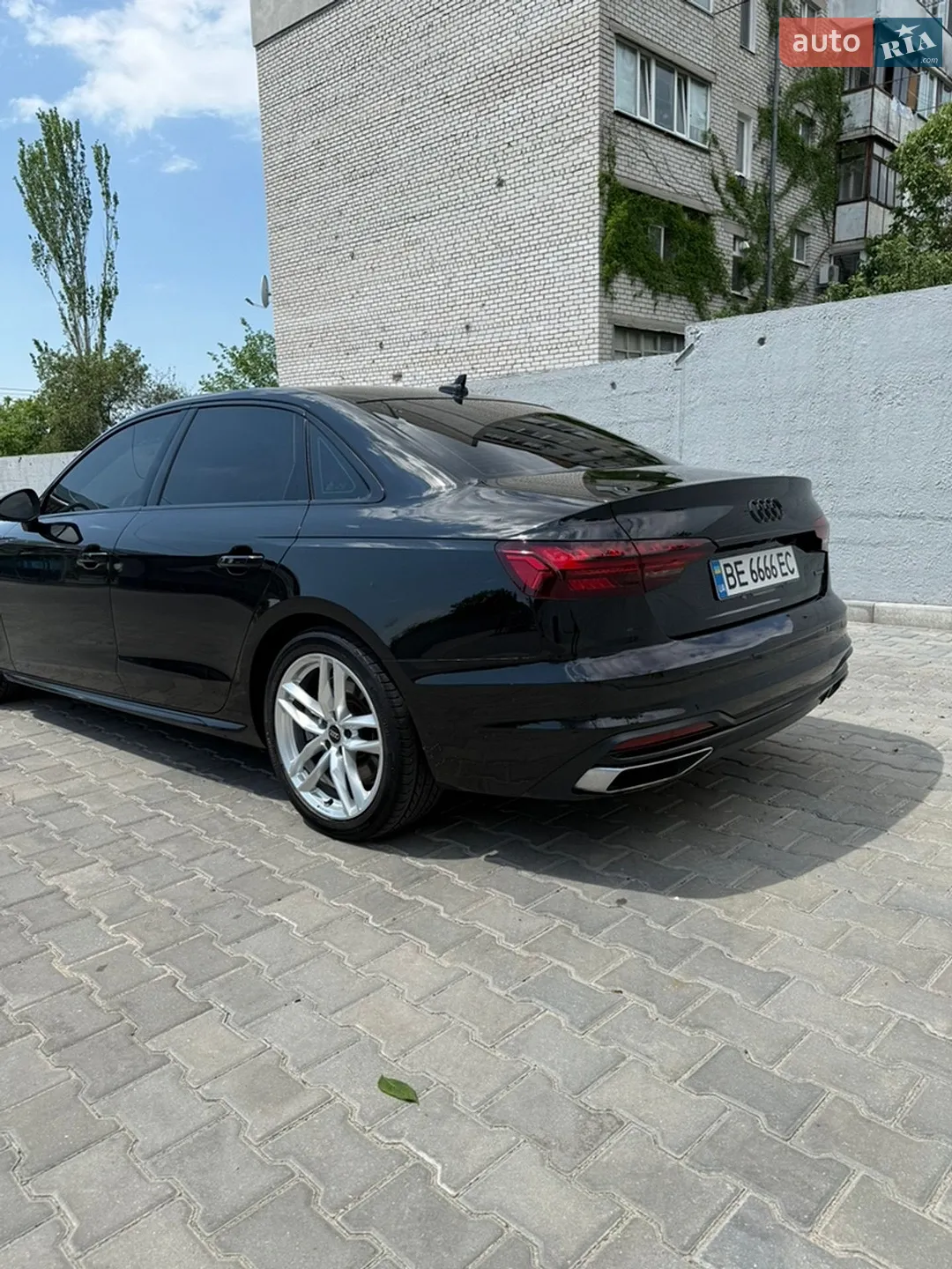 2022 Audi A4 - мініатюра 3