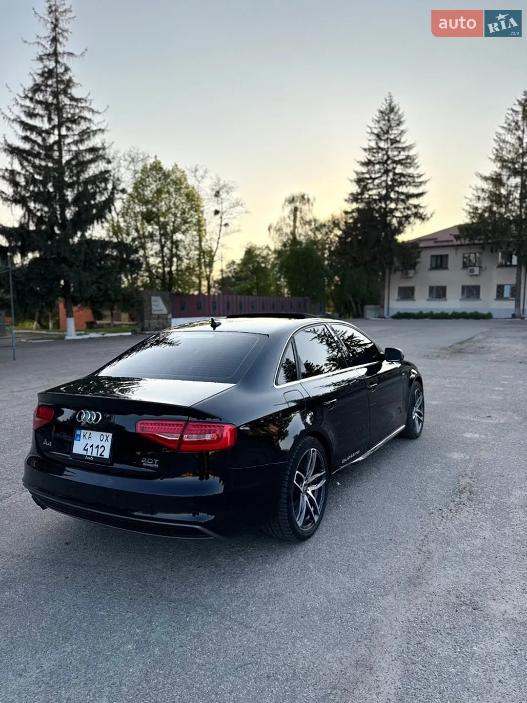 2015 Audi A4 - мініатюра 5