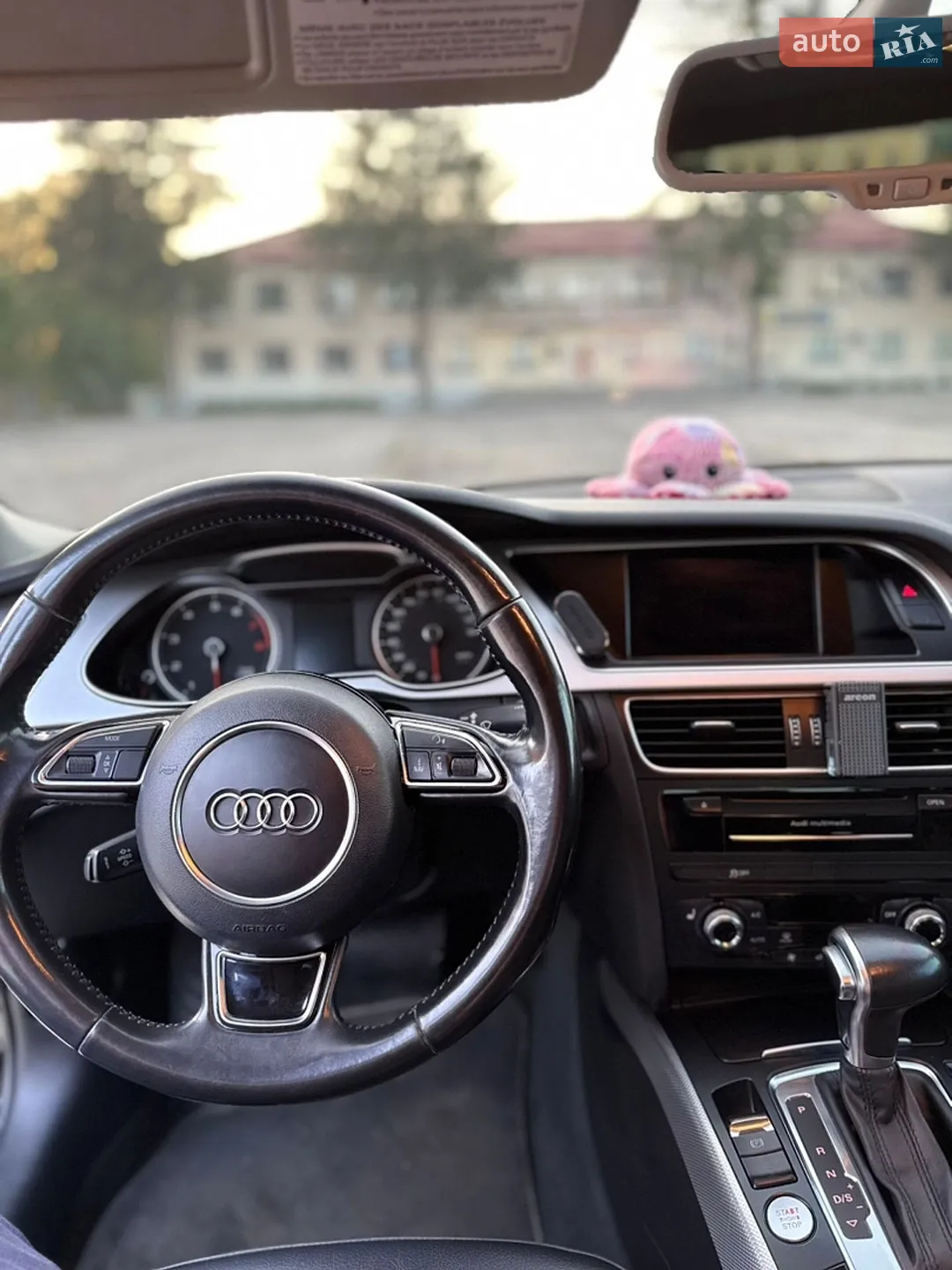 2015 Audi A4 - мініатюра 16