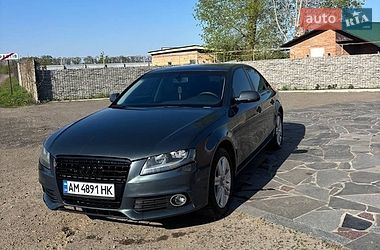 Седан Audi A4 2011 в Фастові