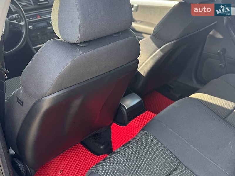 Седан Audi A4 2006 в Львове
