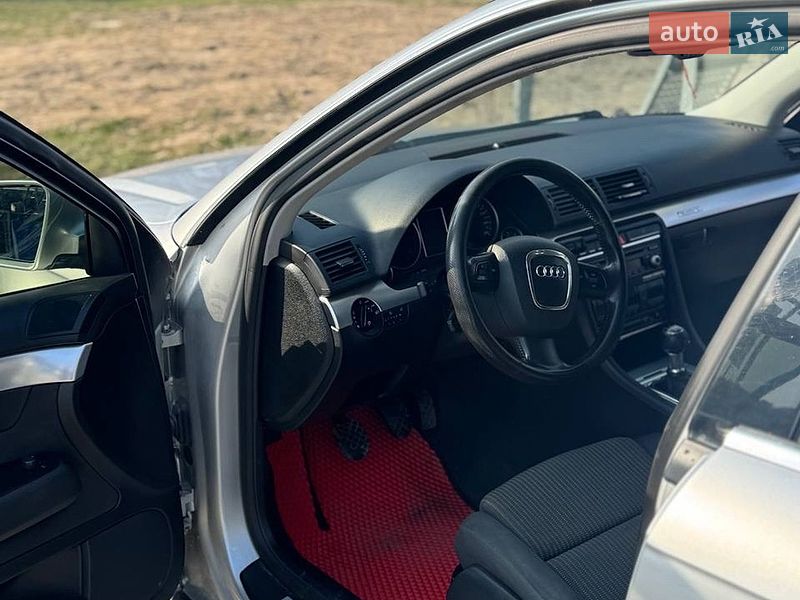 Седан Audi A4 2006 в Львове