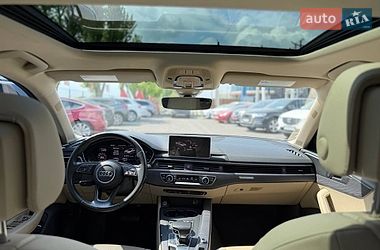 Седан Audi A4 2016 в Львове