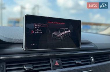 Седан Audi A4 2016 в Львове