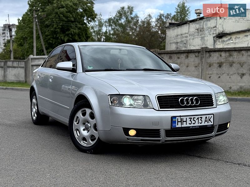 Седан Audi A4 2003 в Одессе фото 3 Седан Audi A4 2003 в Одессе