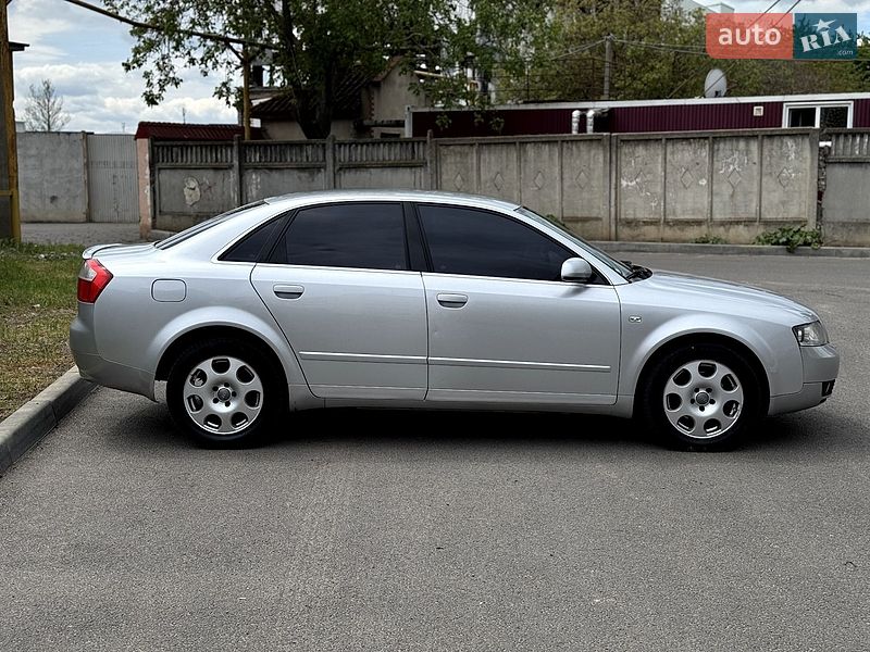 Седан Audi A4 2003 в Одессе фото 7 Седан Audi A4 2003 в Одессе