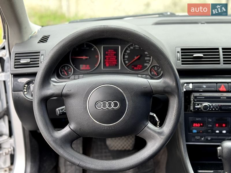 Седан Audi A4 2003 в Одессе фото 17 Седан Audi A4 2003 в Одессе