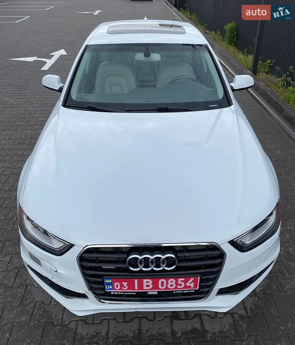 2015 Audi A4 - мініатюра 3