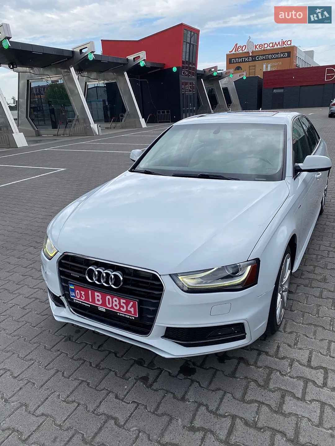 2015 Audi A4 - мініатюра 6